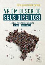 Livro - Vá em busca de seus direitos!