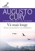 Livro - Vá Mais Longe