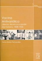 Livro - Vacina Antivariólica