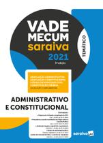 Livro - Vade Mecum Administração - Temático - 5ª Edição 2021