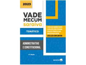 Livro Vade Mecum Administração Temático