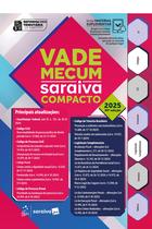 Livro - Vade Mecum-Compacto - 30ª Edição 2025