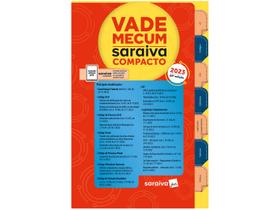 Livro Vade Mecum Compacto