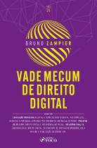 Livro - Vade Mecum de Direito Digital - 1ª Ed - 2025 Livro - Vade Mecum de Direito Digital - 1ª Ed - 2025
