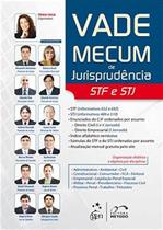 Livro - Vade Mecum de Jurisprudência STF e STJ