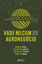 Livro - Vade Mecum do Agronegócio -1ª Ed -2025 Livro - Vade Mecum do Agronegócio -1ª Ed -2025