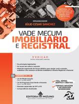 Livro - Vade Mecum Imobiliario E Registral - 3ª Ed