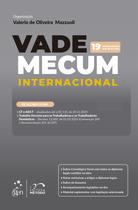 Livro - Vade Mecum Internacional - 19ª Edição 2025 Livro - Vade Mecum Internacional - 19ª Edição 2025