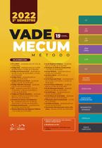 Livro - Vade Mecum Metodo 2022 - 2º Semestre