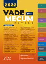 Livro - Vade Mecum Método 2022 Livro - Vade Mecum Método 2022