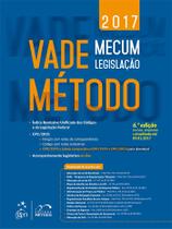 Livro - Vade Mecum Método - Legislação