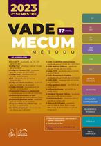 Livro - Vade Mecum Método