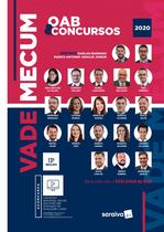 Livro - Vade Mecum OAB & concursos