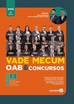 Livro Vade Mecum OAB & Concursos