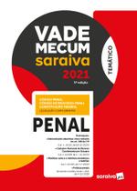 Livro - Vade Mecum Penal - 5 ª Edição 2021