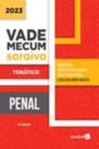 Livro Vade Mecum Penal Temático