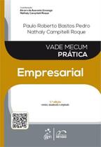 Livro - Vade Mecum prática - empresarial