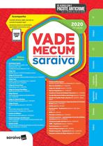 Livro - Vade Mecum Saraiva 2020 - Tradicional - 29ª Edição