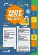 Livro Vade Mecum Saraiva Tradicional