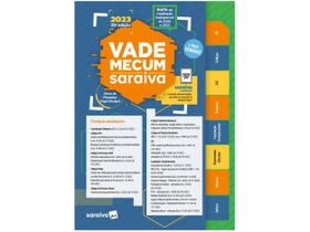Livro Vade Mecum Saraiva Tradicional