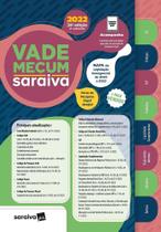 Livro Vade Mecum Saraiva