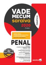 Livro - Vade Mecum Temático - Penal