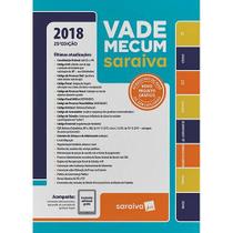 Livro - Vade Mecum Tradicional Saraiva