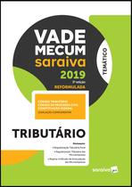 Livro - Vade mecum tributário - 3ª edição de 2019