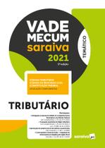 Livro - Vade Mecum Tributário - 5 ª Edição 2021