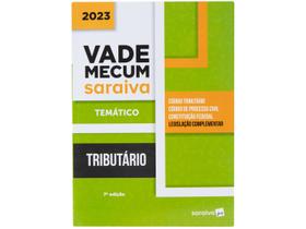 Livro Vade Mecum Tributário Temático