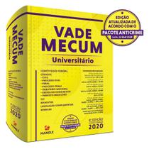 Livro - VADE MECUM UNIVERSITÁRIO