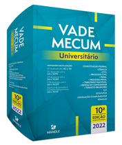 Livro - Vade mecum universitário