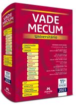 Livro - Vade mecum universitário Livro - Vade mecum universitário