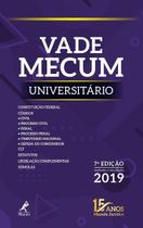 Livro - Vade mecum universitário Livro - Vade mecum universitário