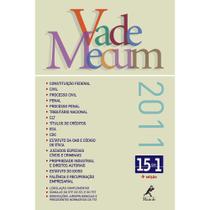 Livro - Vade mécum