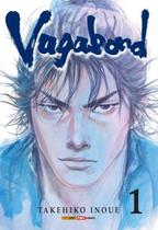 Livro - Vagabond Vol. 1