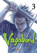 Livro - Vagabond Vol. 3 Livro - Vagabond Vol. 3