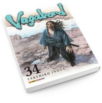 Livro - Vagabond Vol. 34