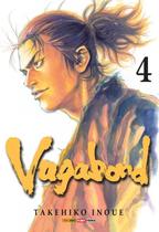 Livro - Vagabond Vol. 4 Livro - Vagabond Vol. 4