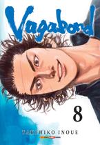Livro - Vagabond Vol. 8 Livro - Vagabond Vol. 8