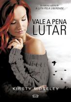 Livro - Vale a pena lutar Livro - Vale a pena lutar