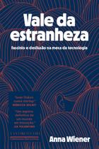 Livro - Vale da estranheza Livro - Vale da estranheza