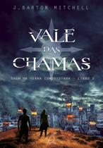 Livro - Vale Das Chamas - Vol 3