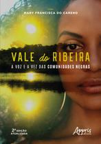 Livro - Vale do Ribeira