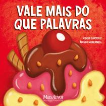 Livro - Vale mais do que palavras Livro - Vale mais do que palavras