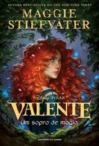 Livro - Valente: um sopro de magia Livro - Valente: um sopro de magia