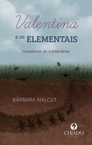 Livro - Valentina e os Elementais: Moradores do Subterrâneo Livro - Valentina e os Elementais: Moradores do Subterrâneo