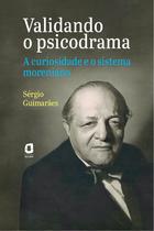 Livro - Validando o psicodrama Livro - Validando o psicodrama