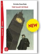 Livro - Valley Of Fear, The - Young Adult Eli Readers B2 - Audio Files