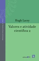 Livro - Valores e atividade científica